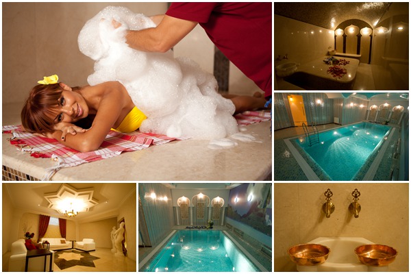VIVI Spa - все для вашего отдыха, красоты и здоровья