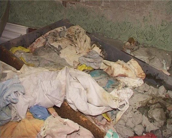 Зверское убийство в Одессе: 17-летний парень закатал мать в цемент и прожил месяц рядом с трупом