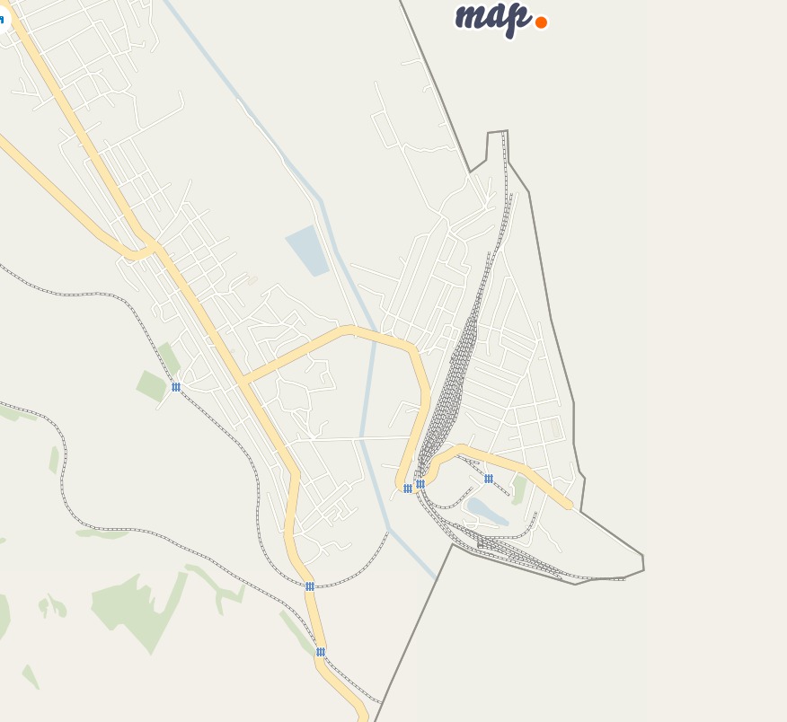 Oraşul Basarabeasca pe Point Map