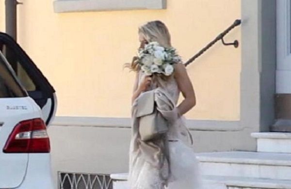 Vera Brejneva și Constantin Meladze s-au căsătorit în secret la Toscana