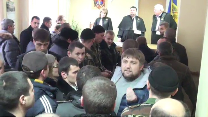 Решение Апелляционной палаты: Ципович остается под стражей