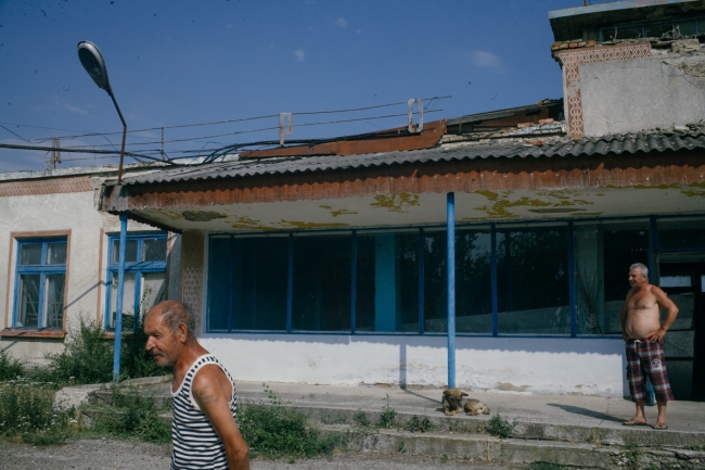 Гагаузия глазами румынского фотографа: бедность, разруха, ностальгия по СССР