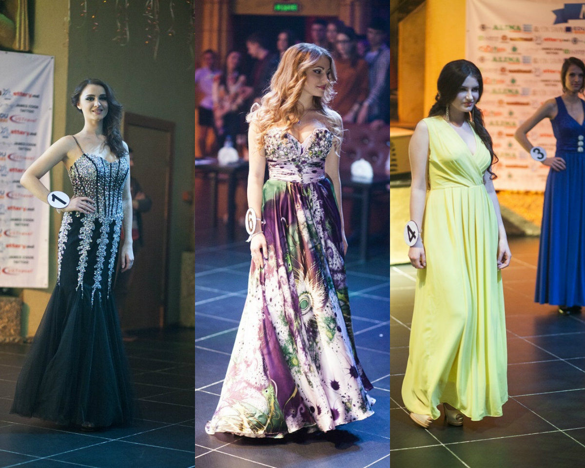 Ea este Miss ULIM! Cine sunt celelalte finaliste