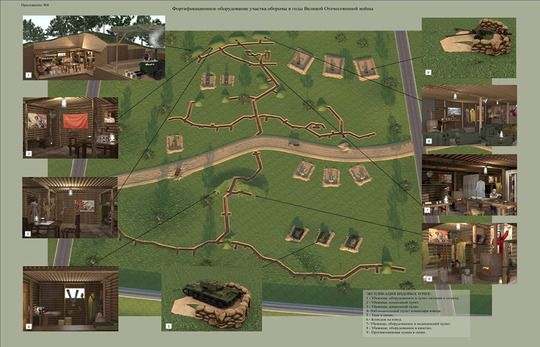 Cum arăta un „Disneyland militar” în regiunea Moscovei