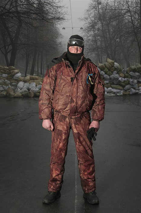 Евромайдан: Люди, которые сделали революцию