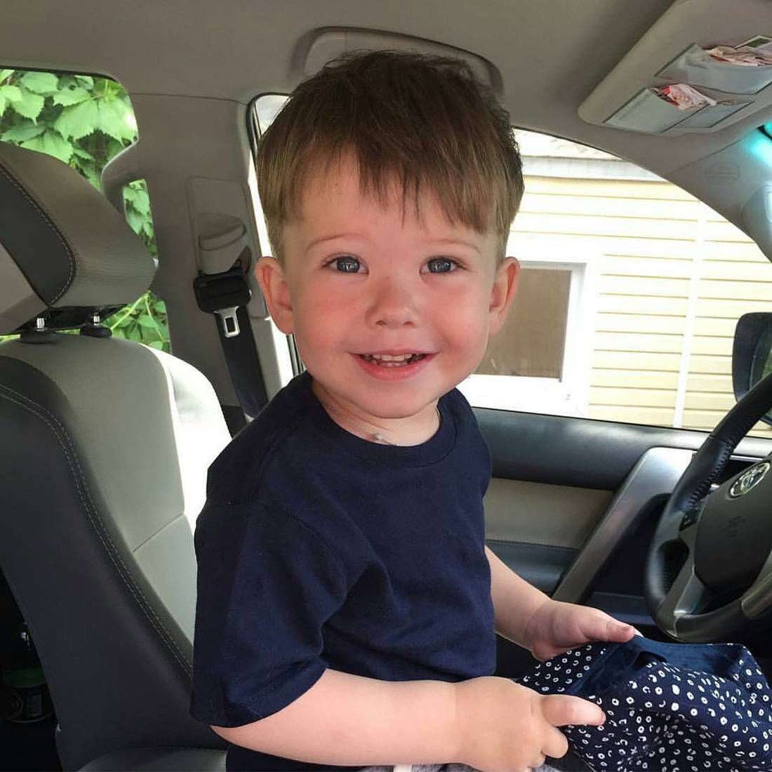 Сын Жанны Фриске подружился с детьми Киркорова