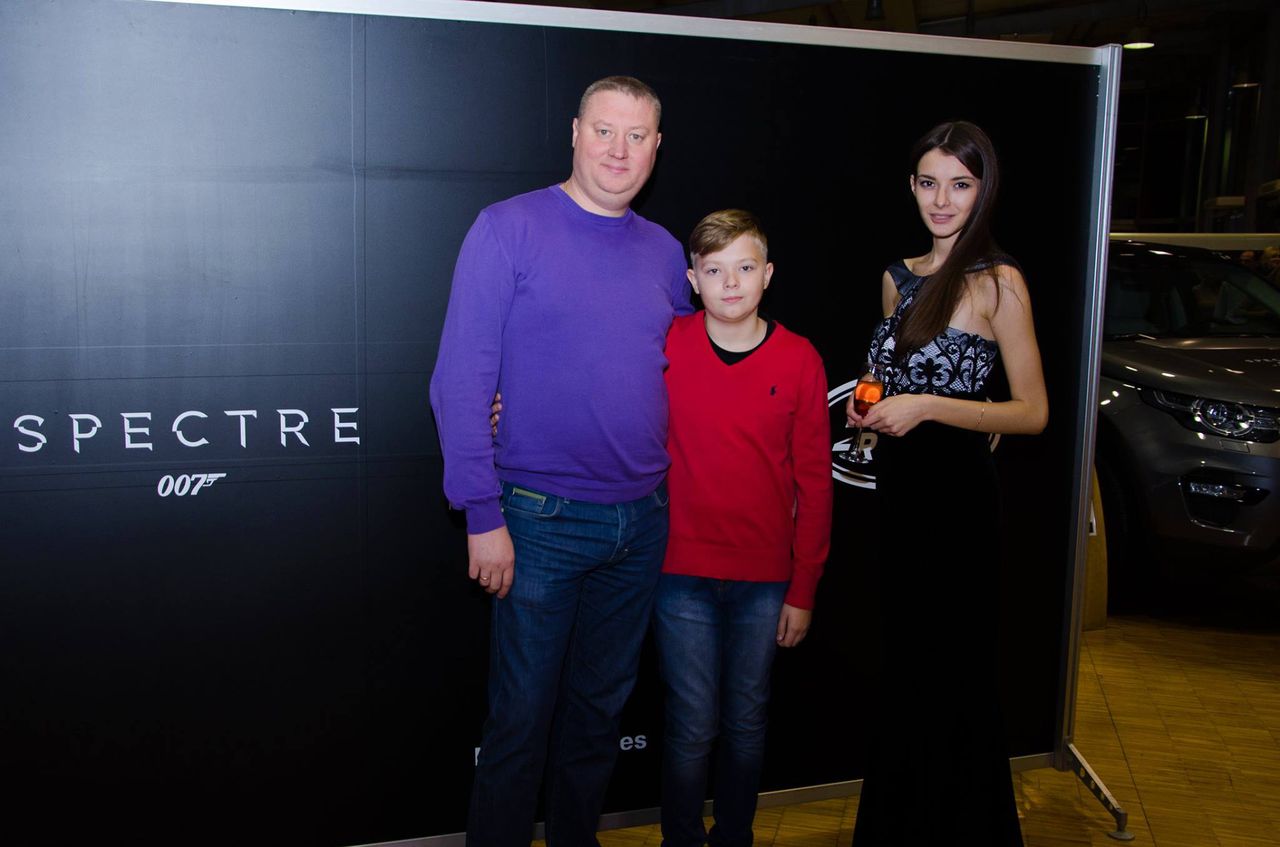 Bond. James Bond. „Spectre”: debut secret cu Jaguar şi Land  Rover în Moldova