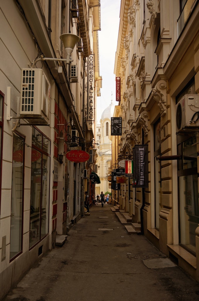 Eurotrip 2014: Прогулки по Бухаресту