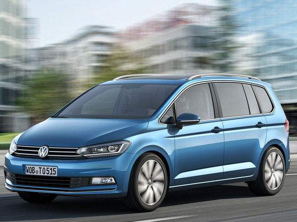 Новый семейный Volkswagen получил дизайн от Passat