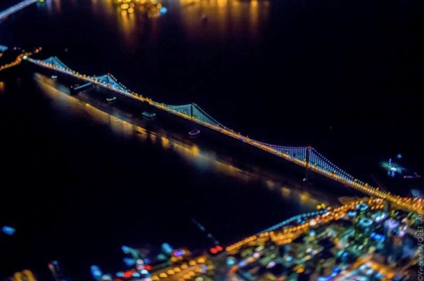 Лауреат премии Пулитцера рискнул жизнью ради снимков города