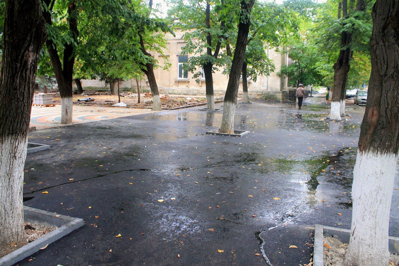 Ce cadou pregătește Shor pentru Orhei de ziua Independenței