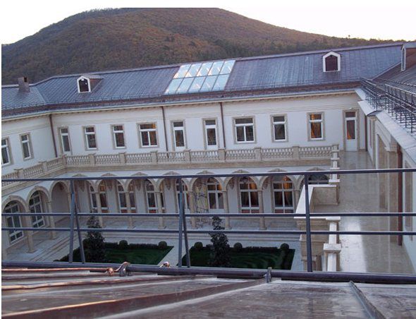 Casa secreta a lui Putin. Foto cu vila de un miliard