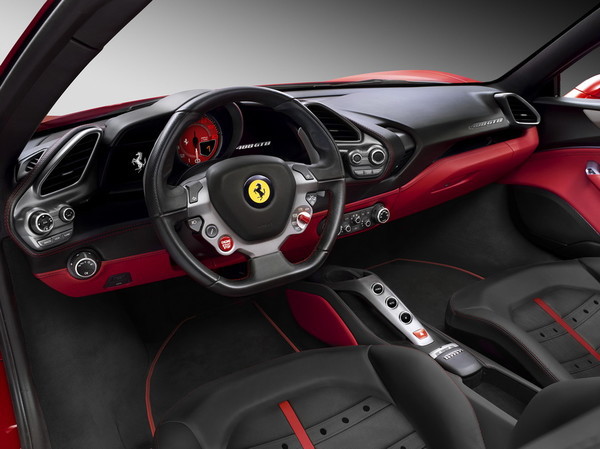 Ferrari рассекретила преемника модели Italia