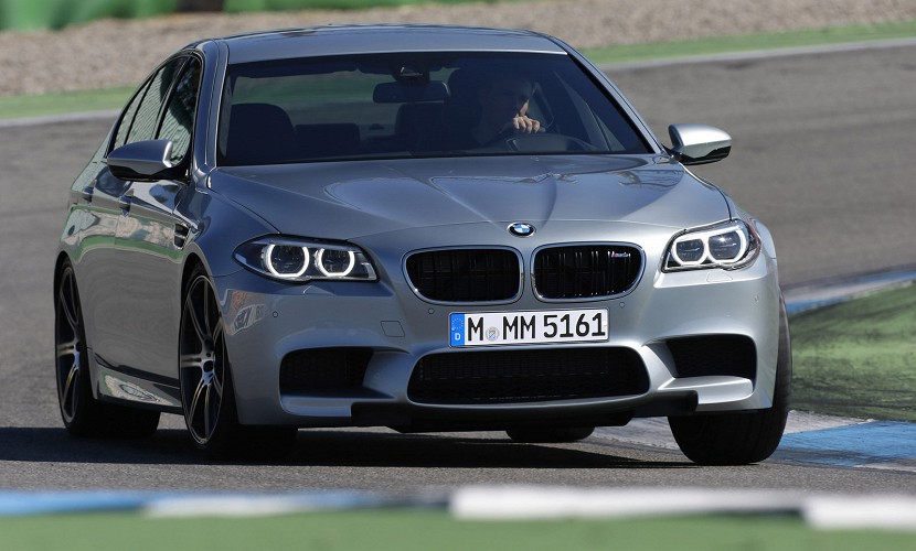 BMW рассекретила свой самый мощный автомобиль в истории