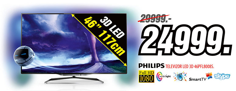 Эксклюзивно в Bomba: 4K UltraHD телевизор от Philips. Ультратонкий, ультрачеткий, экологичный