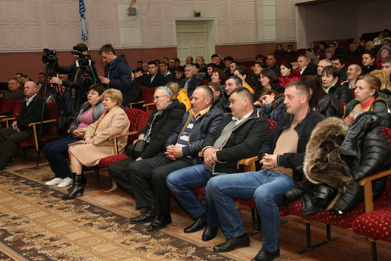 Примар Кантемира  с большинством коммунистов района перешли в НП