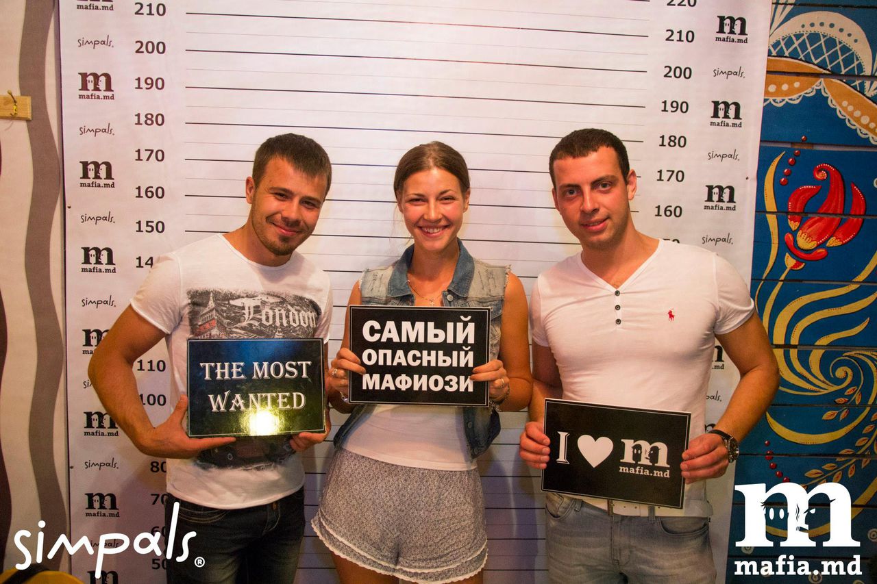 Итоги июня в клубе Mafia.md