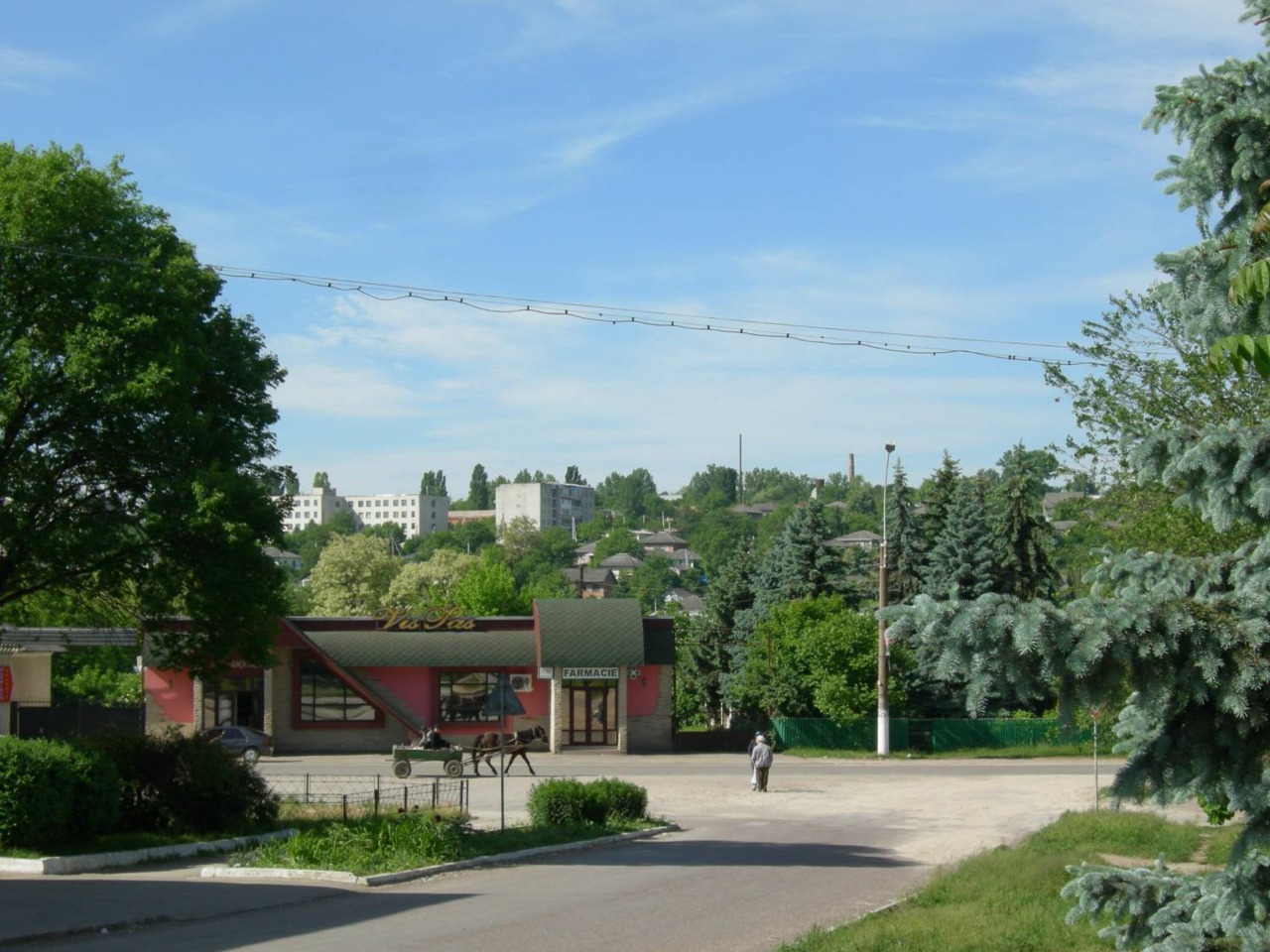 Râșcani: oraşul de unde vine Guguță