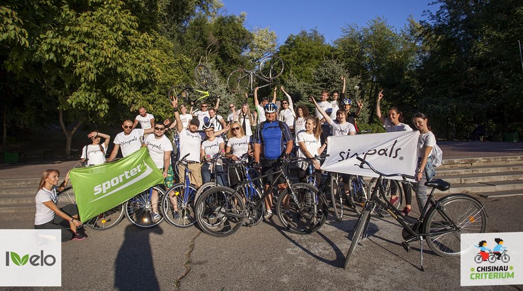 Compania Simpals a început să se pregătească pentru Chisinau Criterium