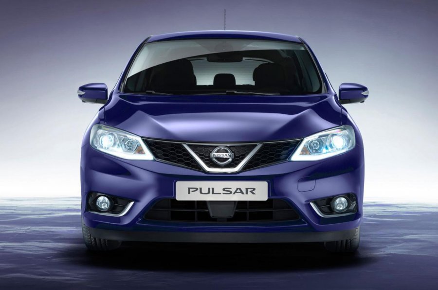 Nissan представил новый Pulsar