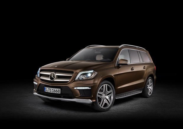 Mercedes-Benz vrea să construiască un nou coupe de dimensiunile unui SUV!