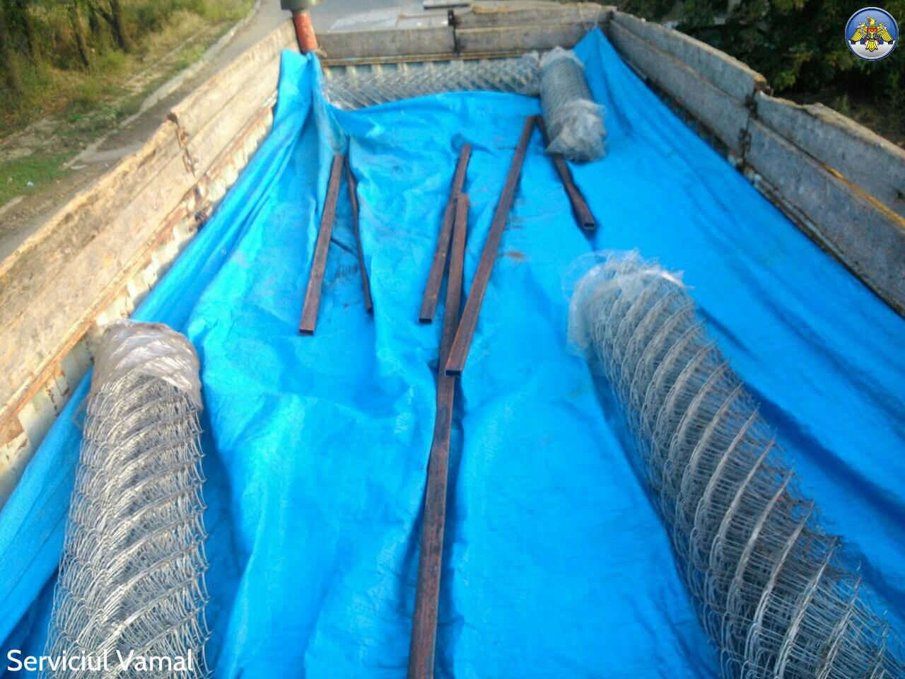 Ce a făcut un bărbat care a vrut să transporte marfă interzisă peste Nistru