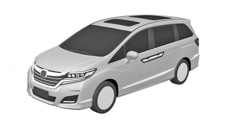 У Honda появится новый минивэн