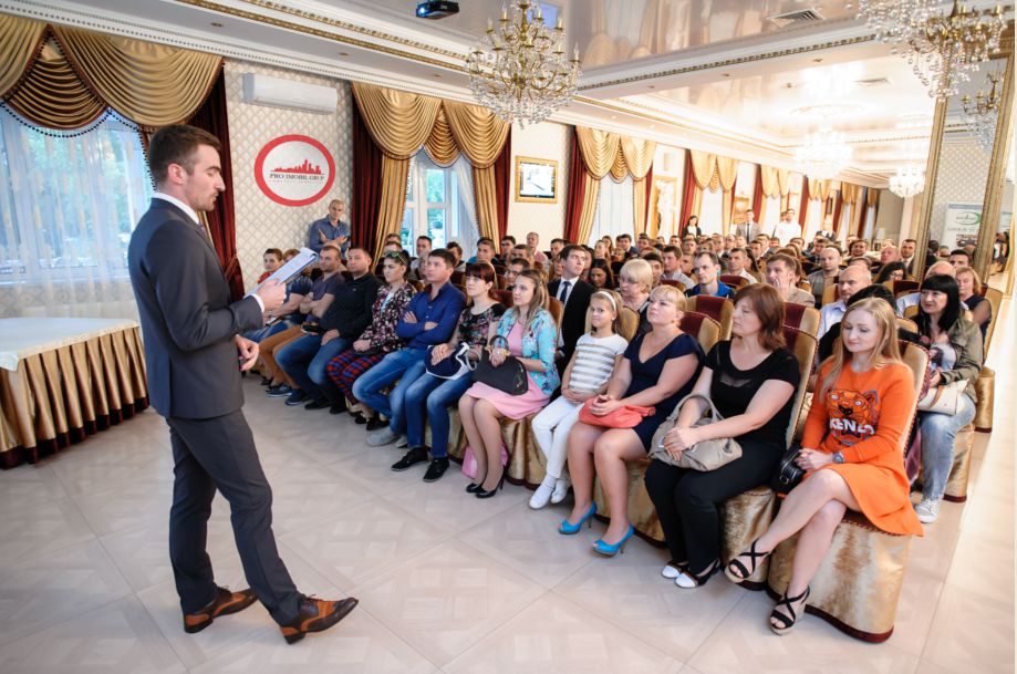 Compania “Pro Imobil Grup” și-a premiat cei mai norocoși clienti