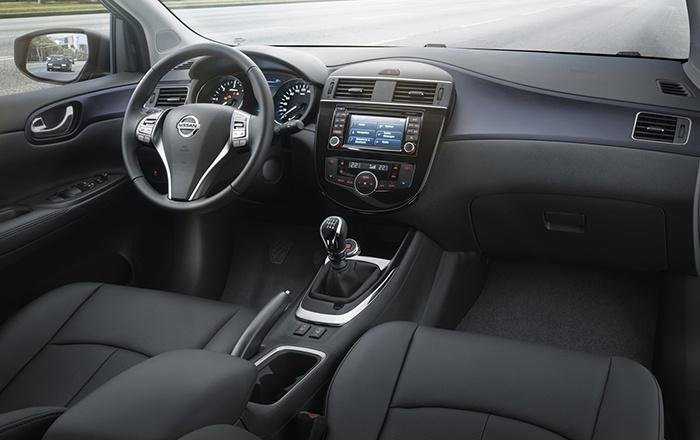 Nissan представил новый Pulsar