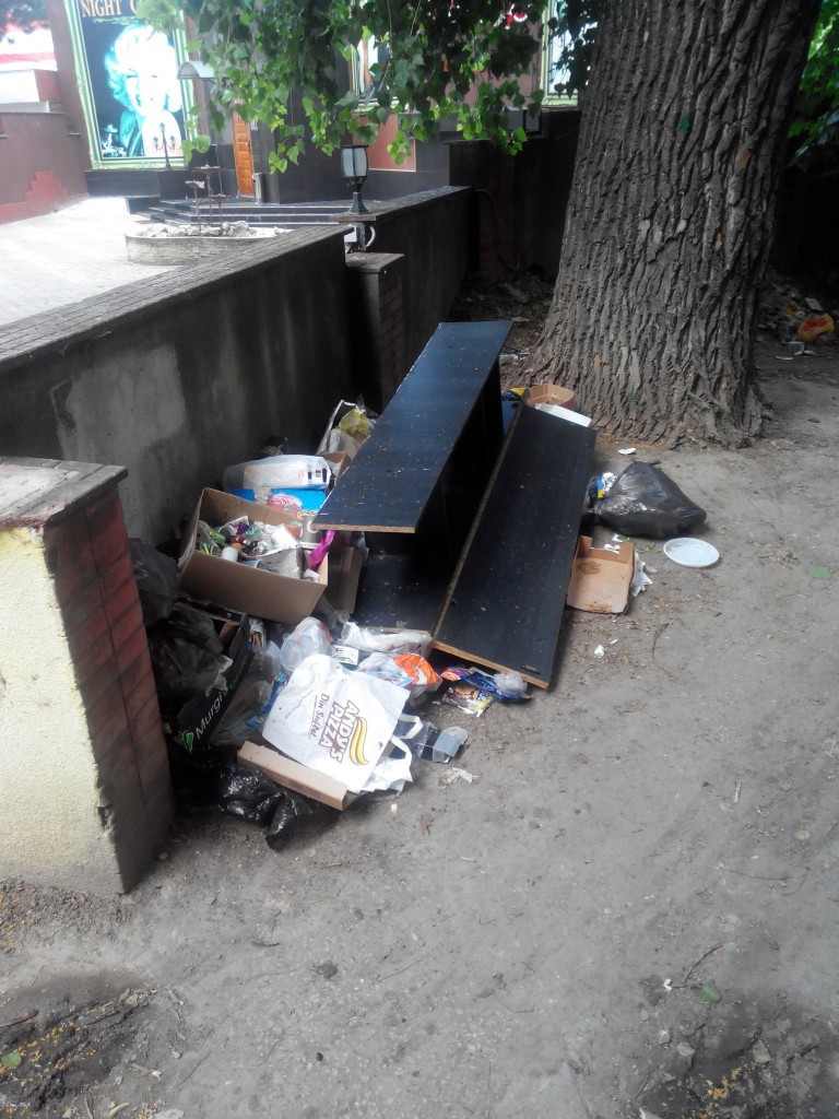 Chisinau capitala «europeana» a lui Dorin Chirtoaca