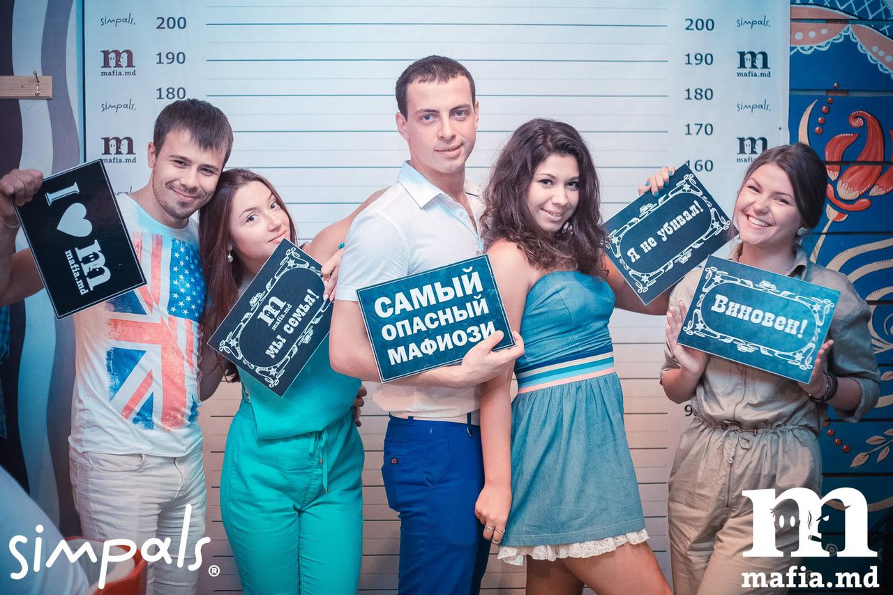 В клубе mafia.md подведены итоги месяца