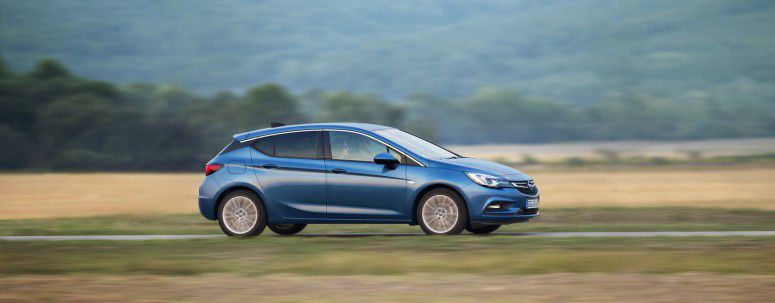 Opel рассказал о новой Astra