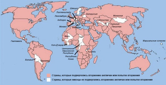 10 карт, которые помогут вам лучше понять этот мир