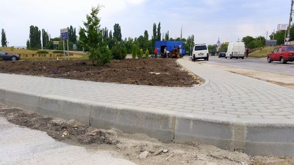 Шор намерен сделать привлекательнее пейзаж на въезде в Оргеев