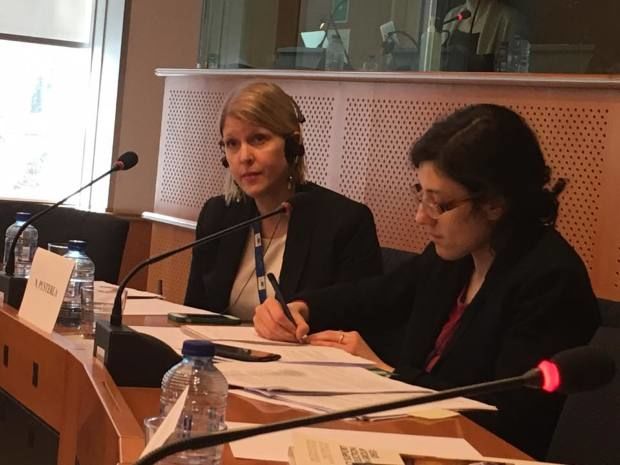 Deputatele din Parlamentul Republicii Moldova, în vizită de studiu la Parlamentul European