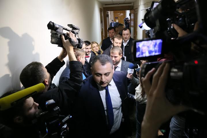 Ilan Șor a depus mărturii în cazul lui Vlad Filat
