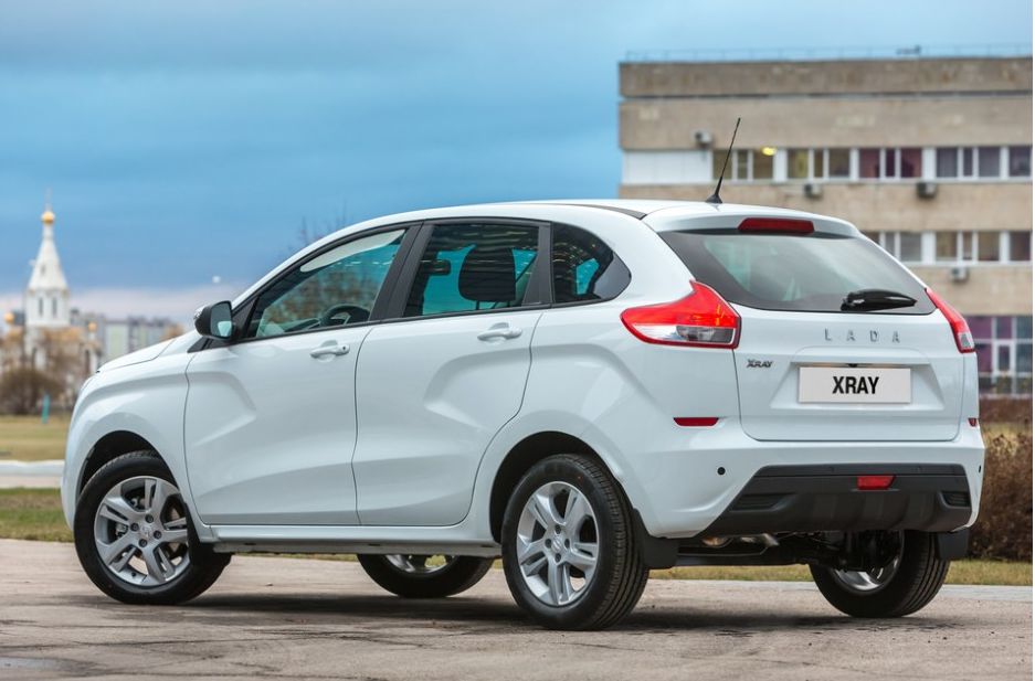 Ruşii vor să cucerească lumea auto