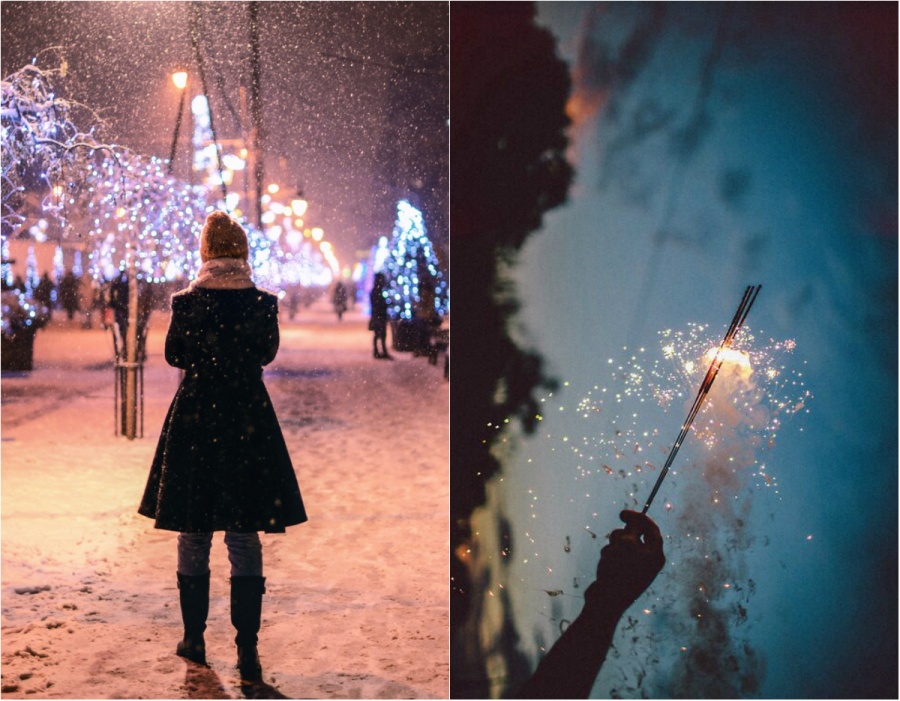 20 фотографий о том, что Новый год — самый душевный праздник в мире