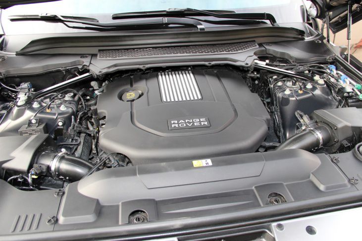 Range Rover Sport как инвестиция в себя