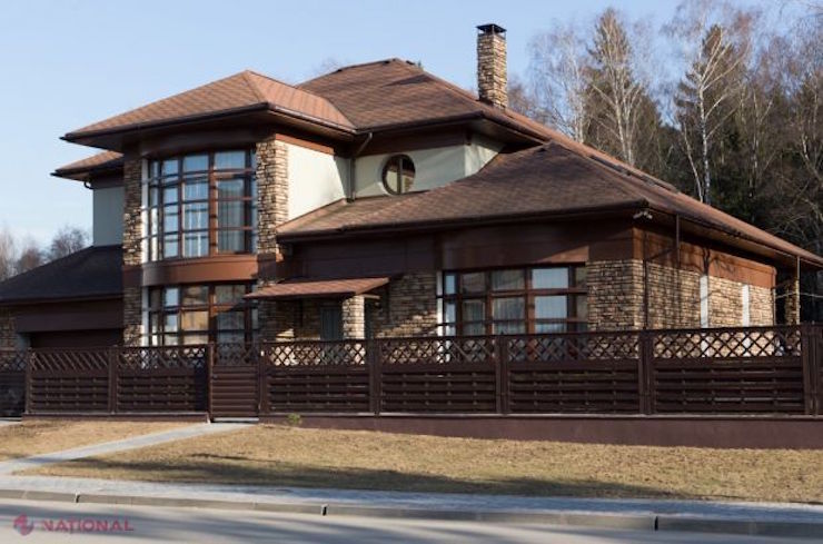 Cum arată casa de lux a lui Dima Bilan