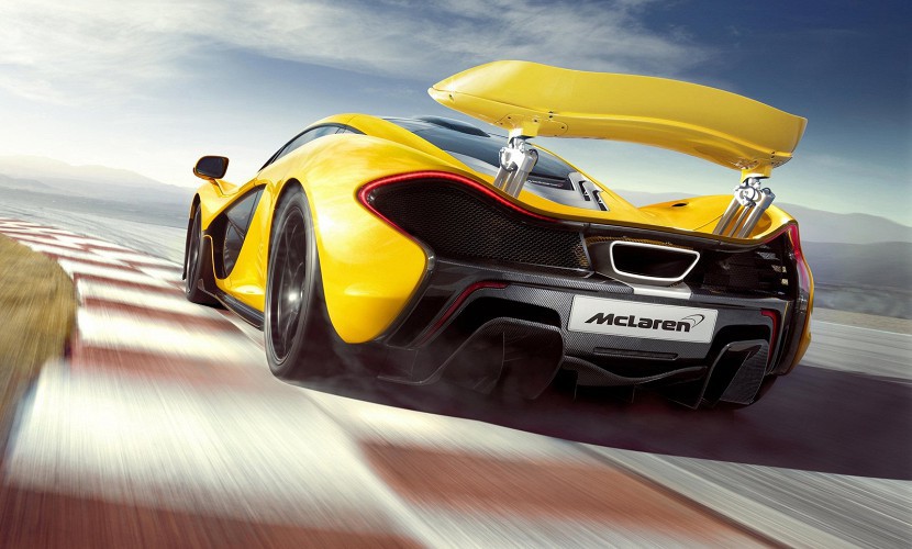 Компания McLaren распродала все супергибриды P1