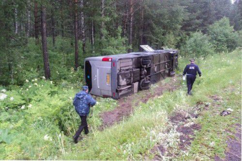 Погибшие в ДТП под Красноярском были работниками культуры и ехали на фестиваль