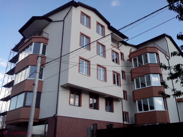 Ce casă s-a înălțat pe lotul bătrânului ucis