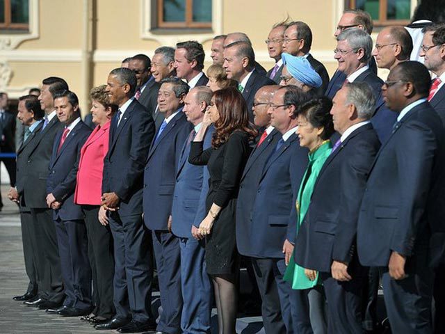 Путин и Обама на саммите G20 обсудили Сирию, но не пришли к взаимопониманию