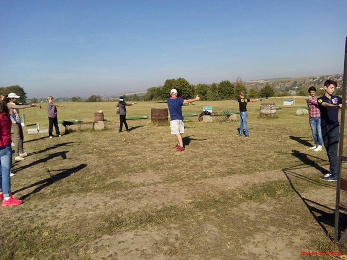 Состоялся 3-й турнир Media & Marketing Golf Cup Moldova 2014 Autumn ®