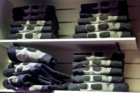 Panglica ”Sf.Gheorghe” și chipul lui Putin, tendințe în moda rusă