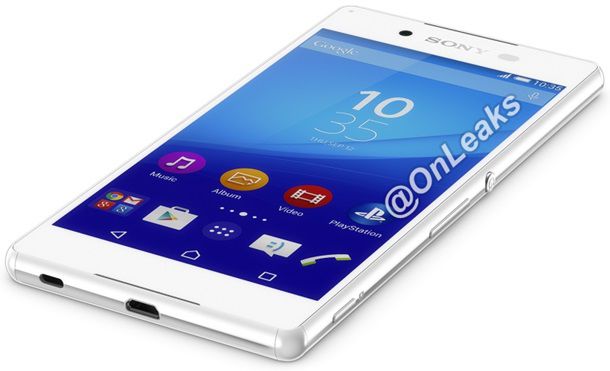 Sony Xperia Z4: в сети появились фото нового флагмана