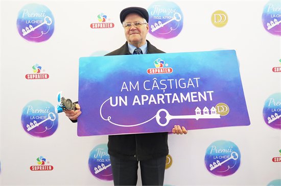 Finală promoției "Premii la cheie"