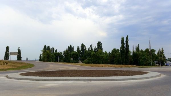 Шор намерен сделать привлекательнее пейзаж на въезде в Оргеев