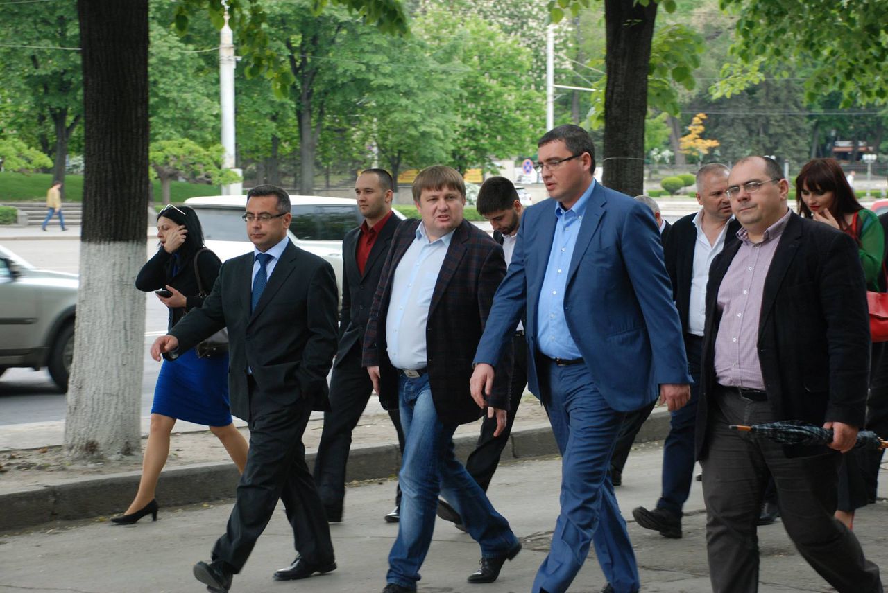 Кашу: Мы покончим с коррупцией в примэрии раз и навсегда